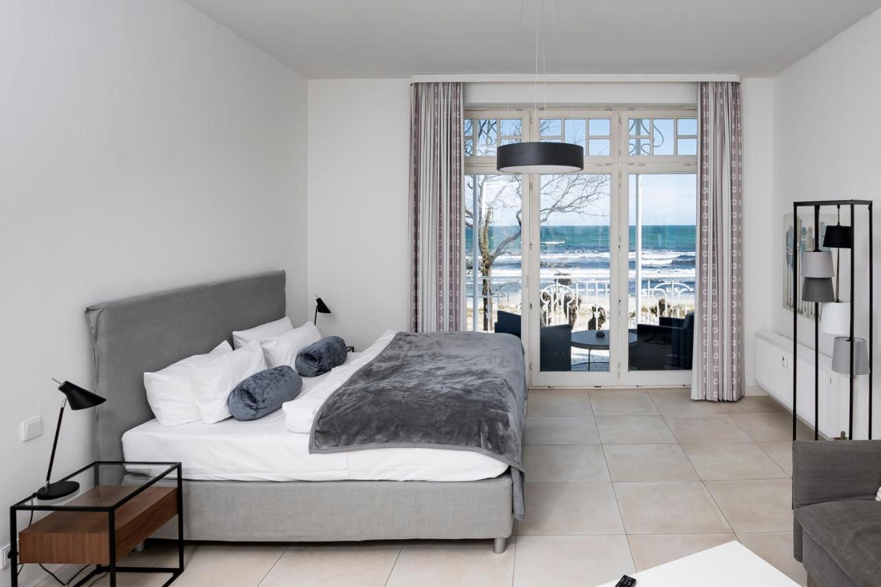 Appartementhaus Bellevue بينز المظهر الخارجي الصورة