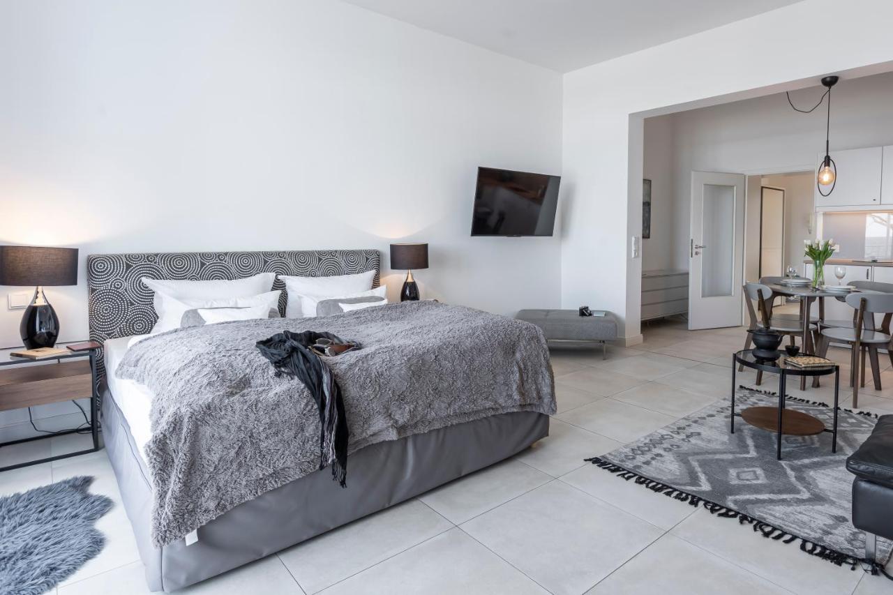 Appartementhaus Bellevue بينز المظهر الخارجي الصورة