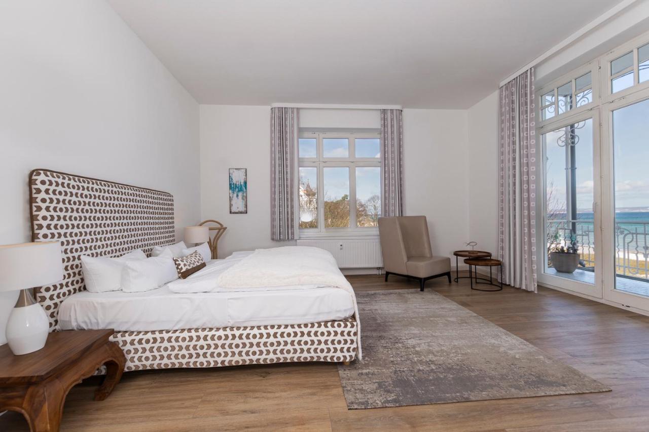 Appartementhaus Bellevue بينز المظهر الخارجي الصورة