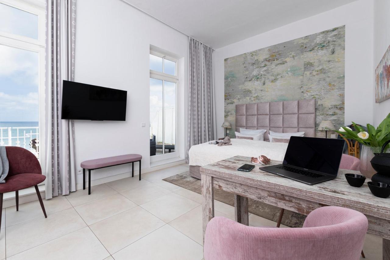 Appartementhaus Bellevue بينز المظهر الخارجي الصورة
