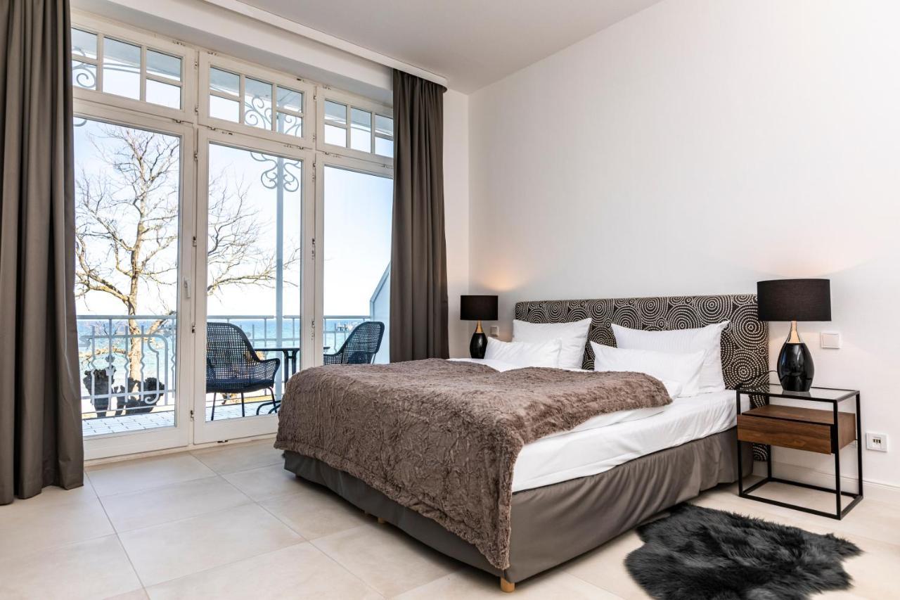 Appartementhaus Bellevue بينز المظهر الخارجي الصورة